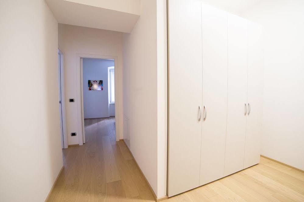 Residence Sara Триест Экстерьер фото